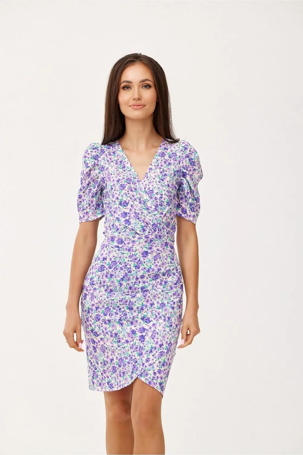  Cocktail dress model 182430 Roco Fashion 