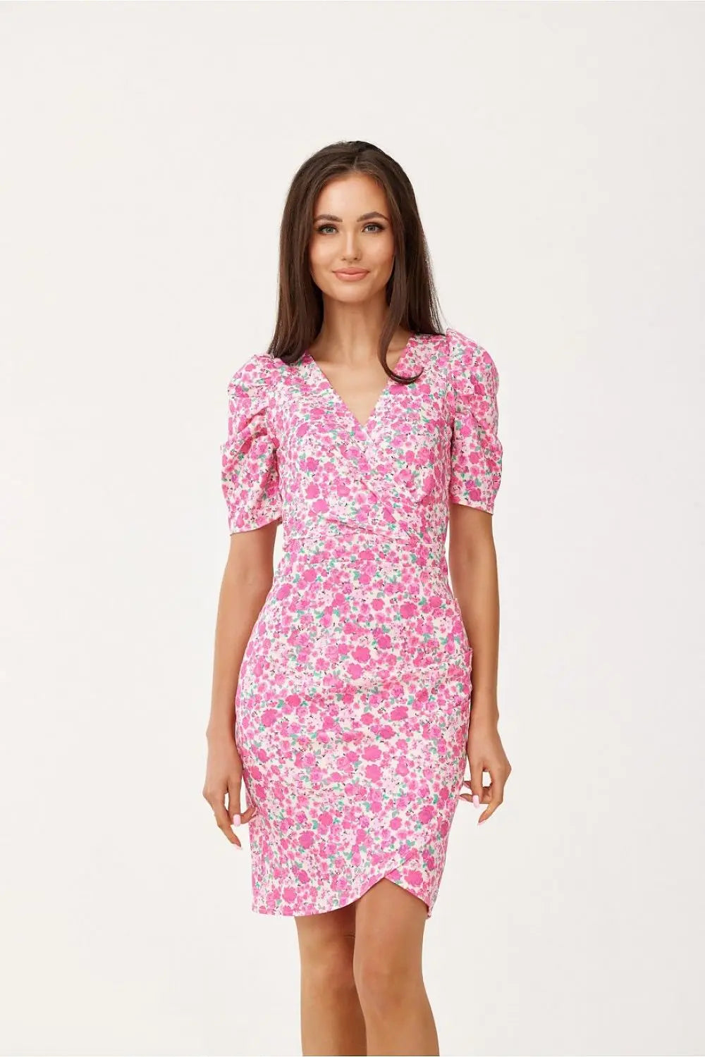  Cocktail dress model 182431 Roco Fashion 