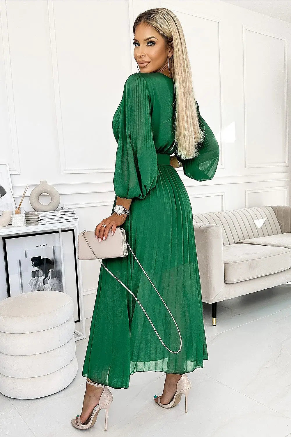  Cocktail dress model 182523 Numoco 
