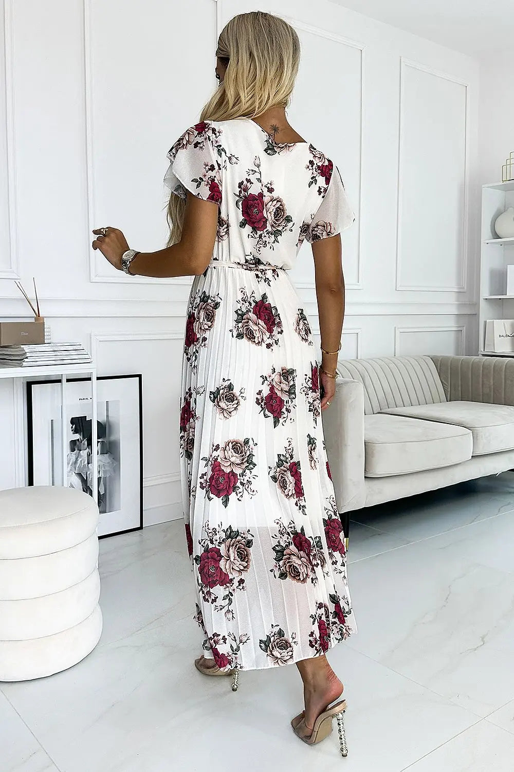  Cocktail dress model 212634 Numoco 
