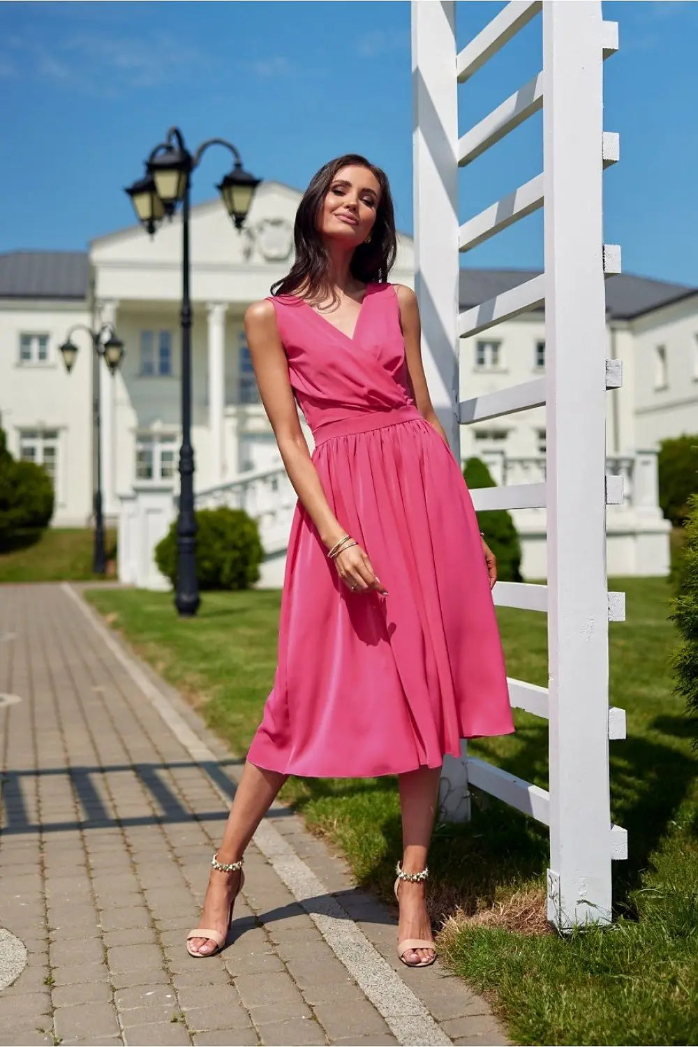  Cocktail dress model 183750 Roco Fashion 