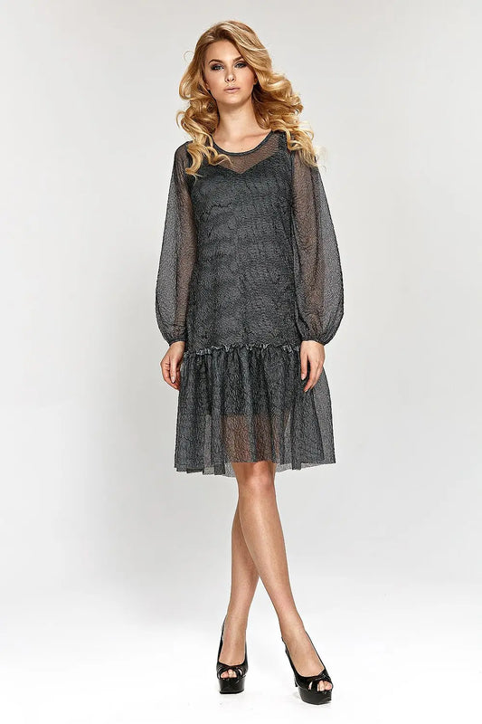  Cocktail dress model 184219 Marselini 