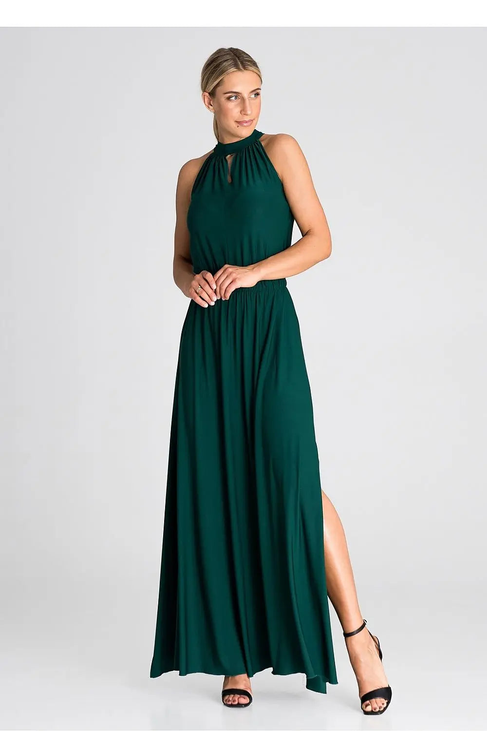  Cocktail dress model 185084 Figl 