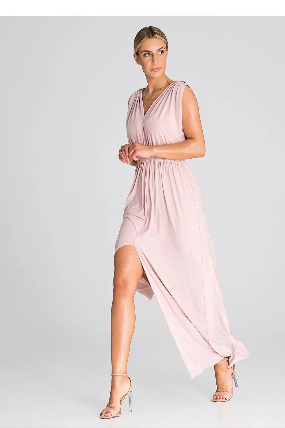  Cocktail dress model 185086 Figl 