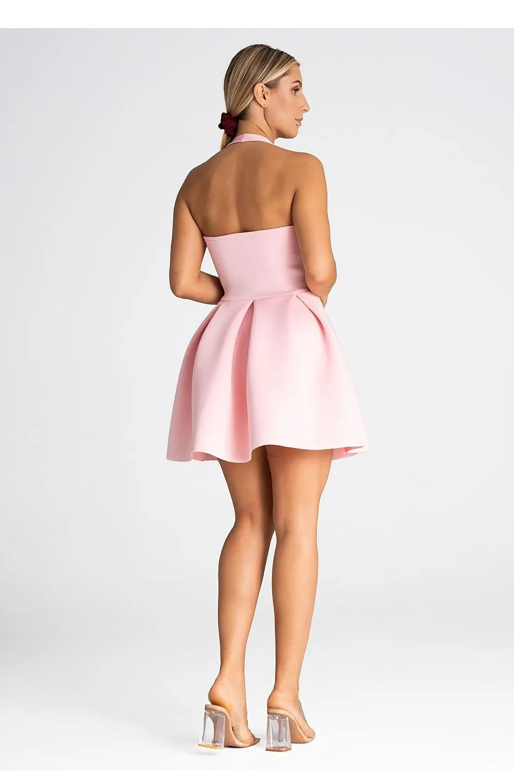  Cocktail dress model 190919 Figl 