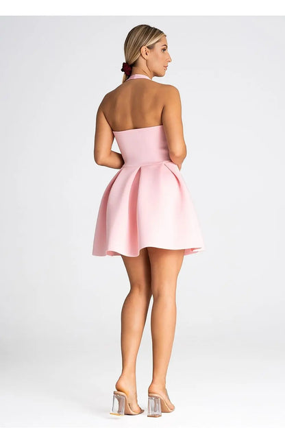  Cocktail dress model 190919 Figl 