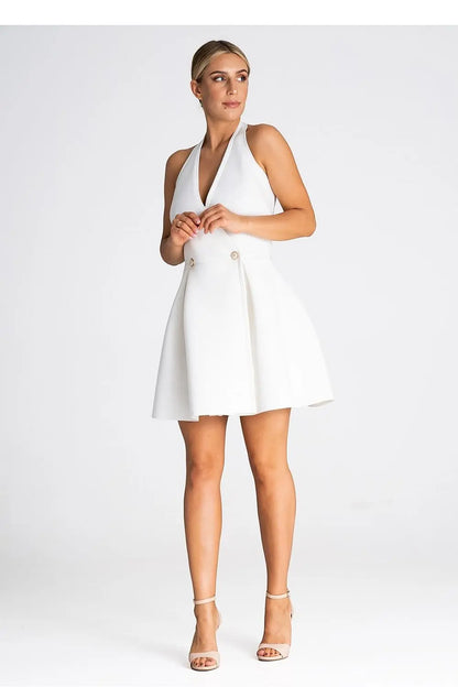  Cocktail dress model 190920 Figl 