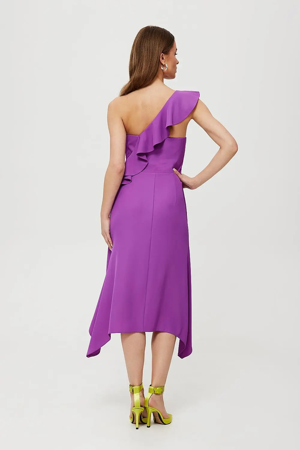  Cocktail dress model 193990 Makover 