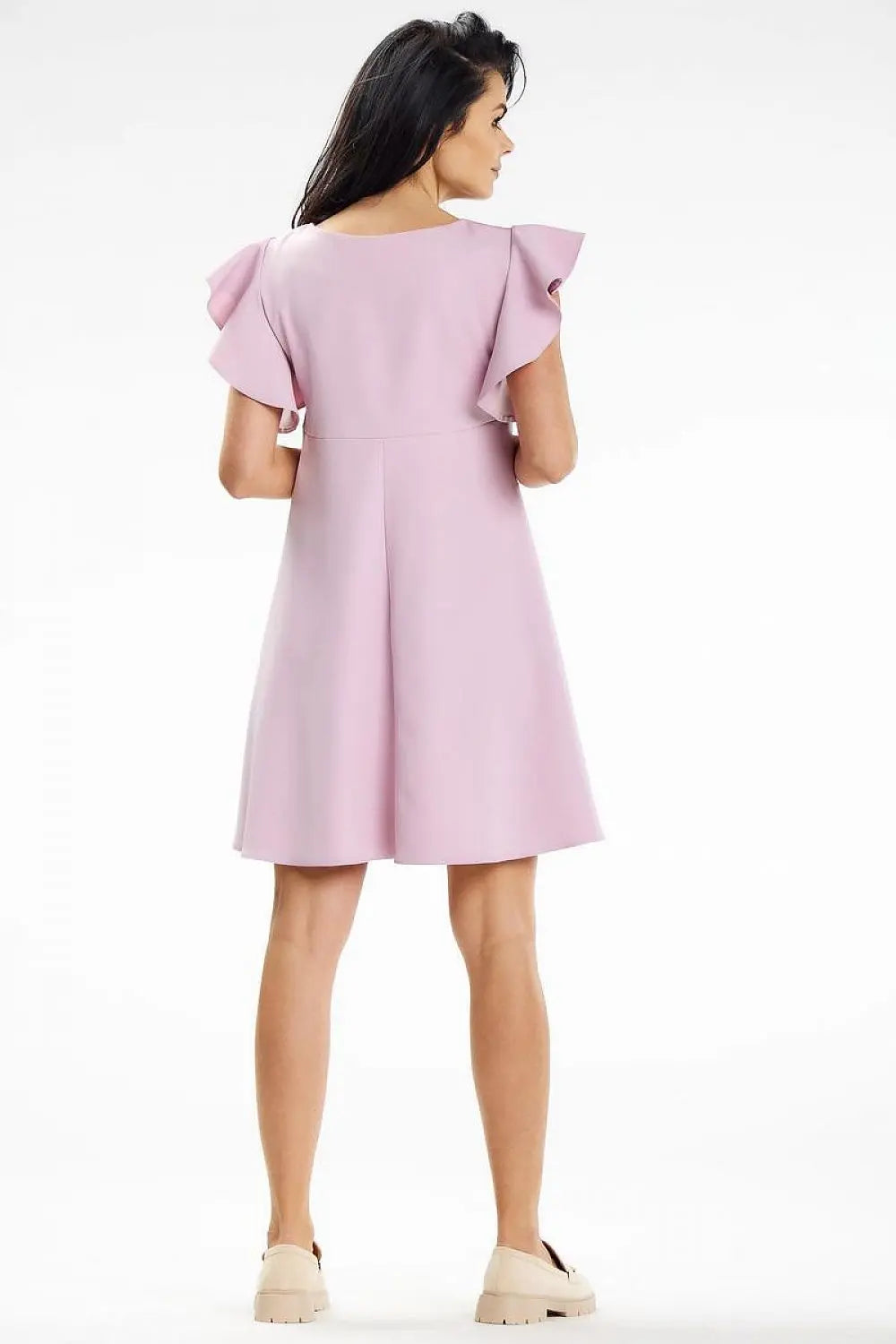  Cocktail dress model 195874 awama 