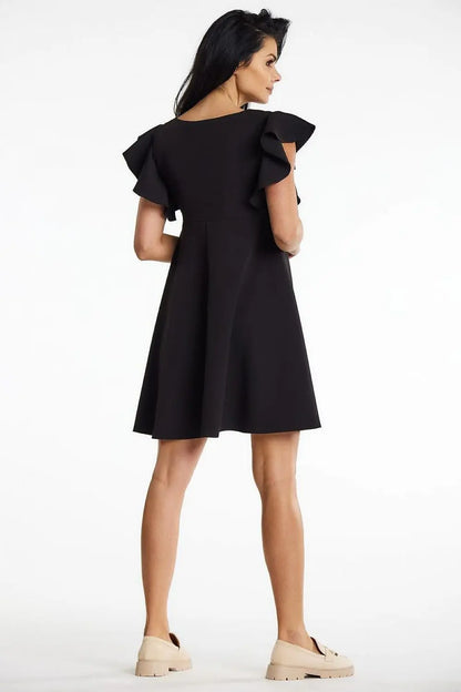  Cocktail dress model 195875 awama 