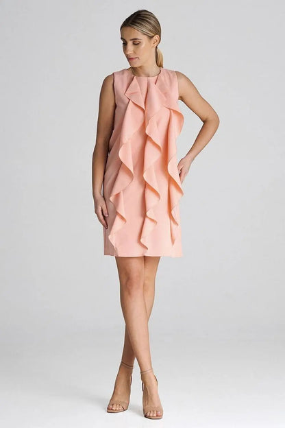 Cocktail dress model 197186 Figl 