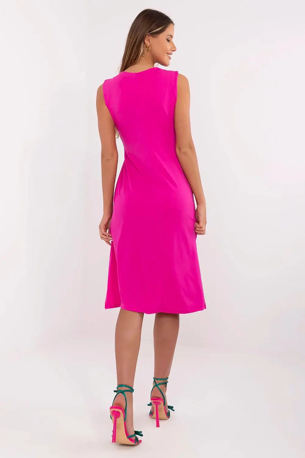  Cocktail dress model 211269 Italy Moda 
