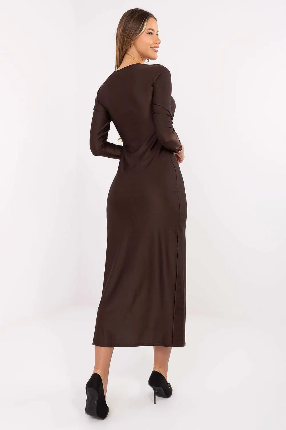  Evening dress model 217529 Italy Moda 
