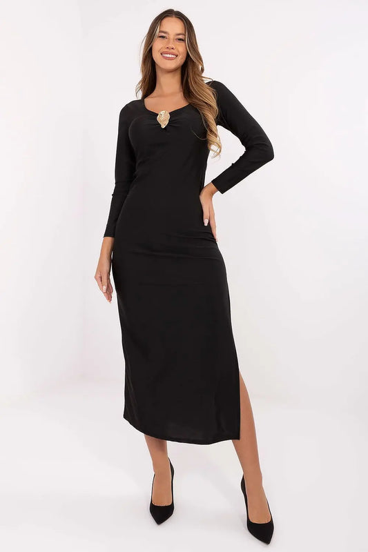  Evening dress model 217532 Italy Moda 