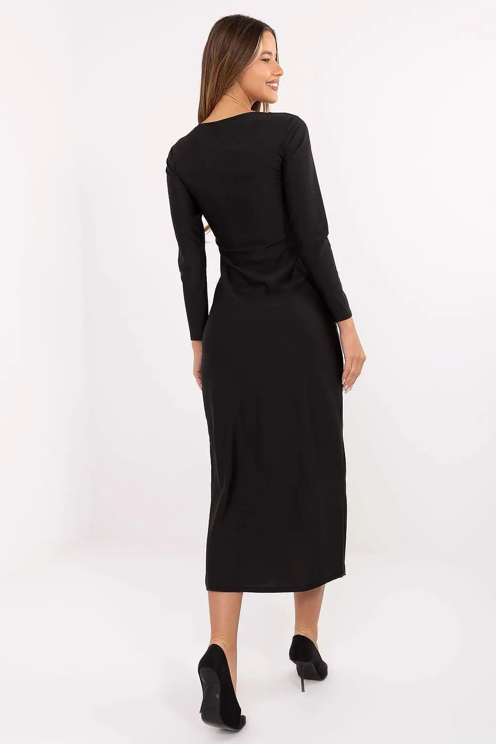  Evening dress model 217532 Italy Moda 