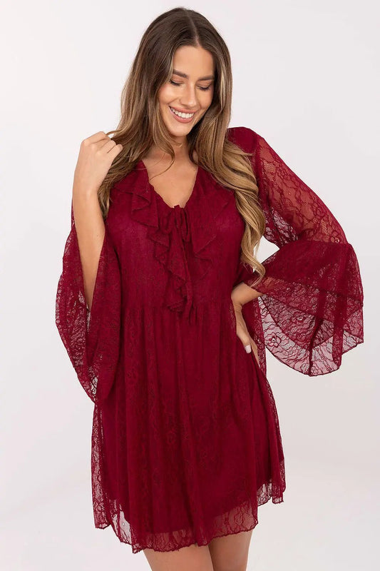  Evening dress model 219218 Italy Moda 