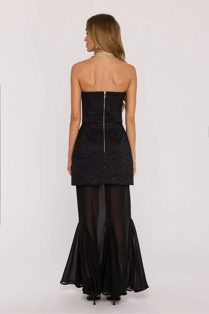  Evening dress model 219985 Moe 