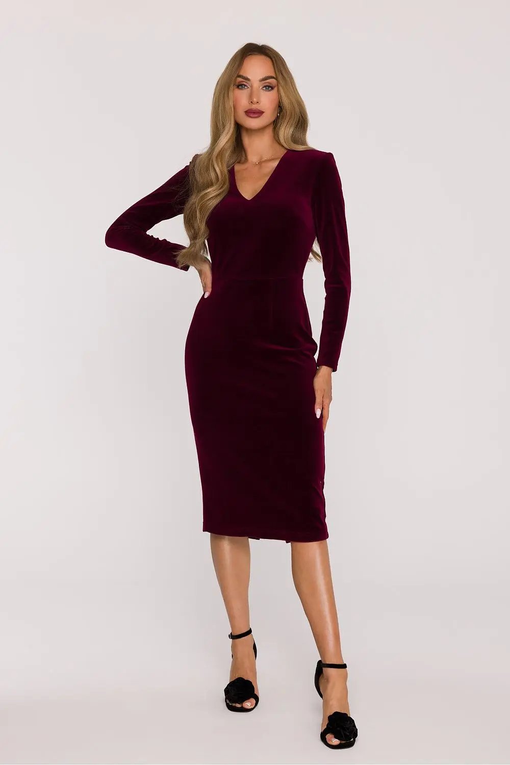  Evening dress model 219998 Moe 