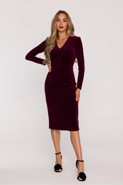  Evening dress model 219998 Moe 