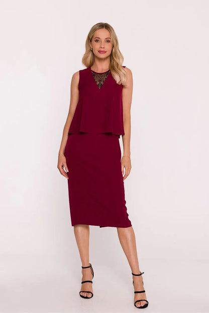  Evening dress model 219932 Stylove 