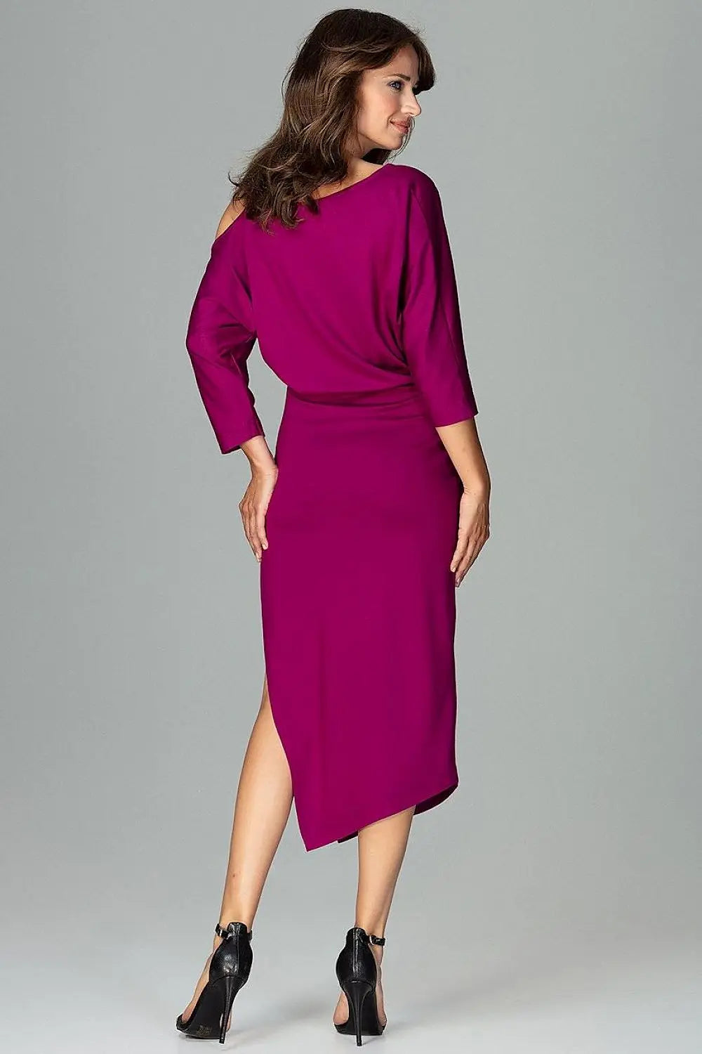  Evening dress model 120295 Lenitif 