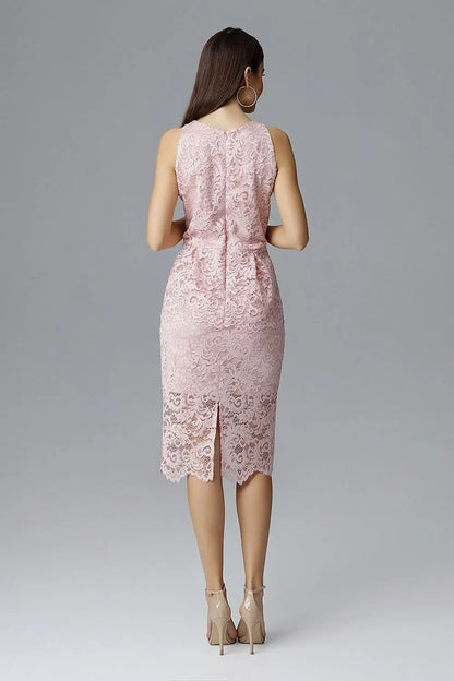  Evening dress model 126200 Figl 