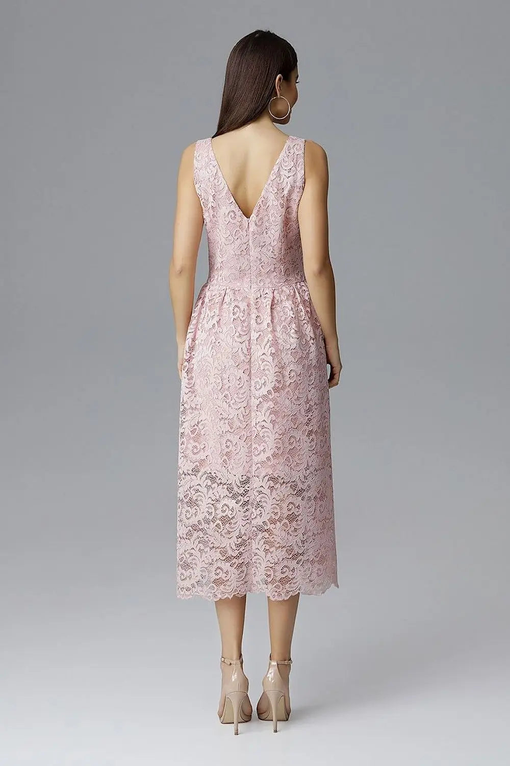  Evening dress model 126205 Figl 