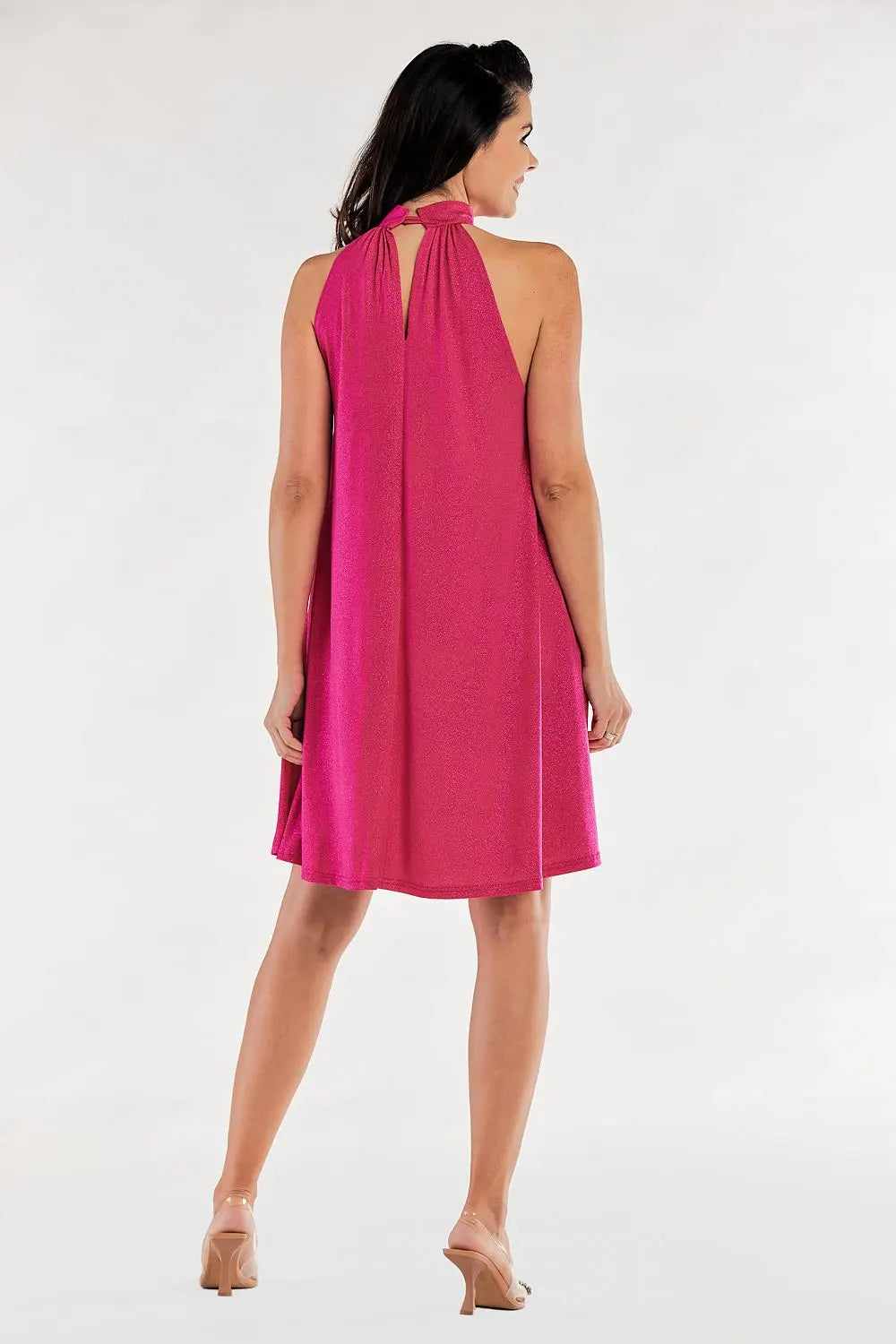  Evening dress model 174341 awama 