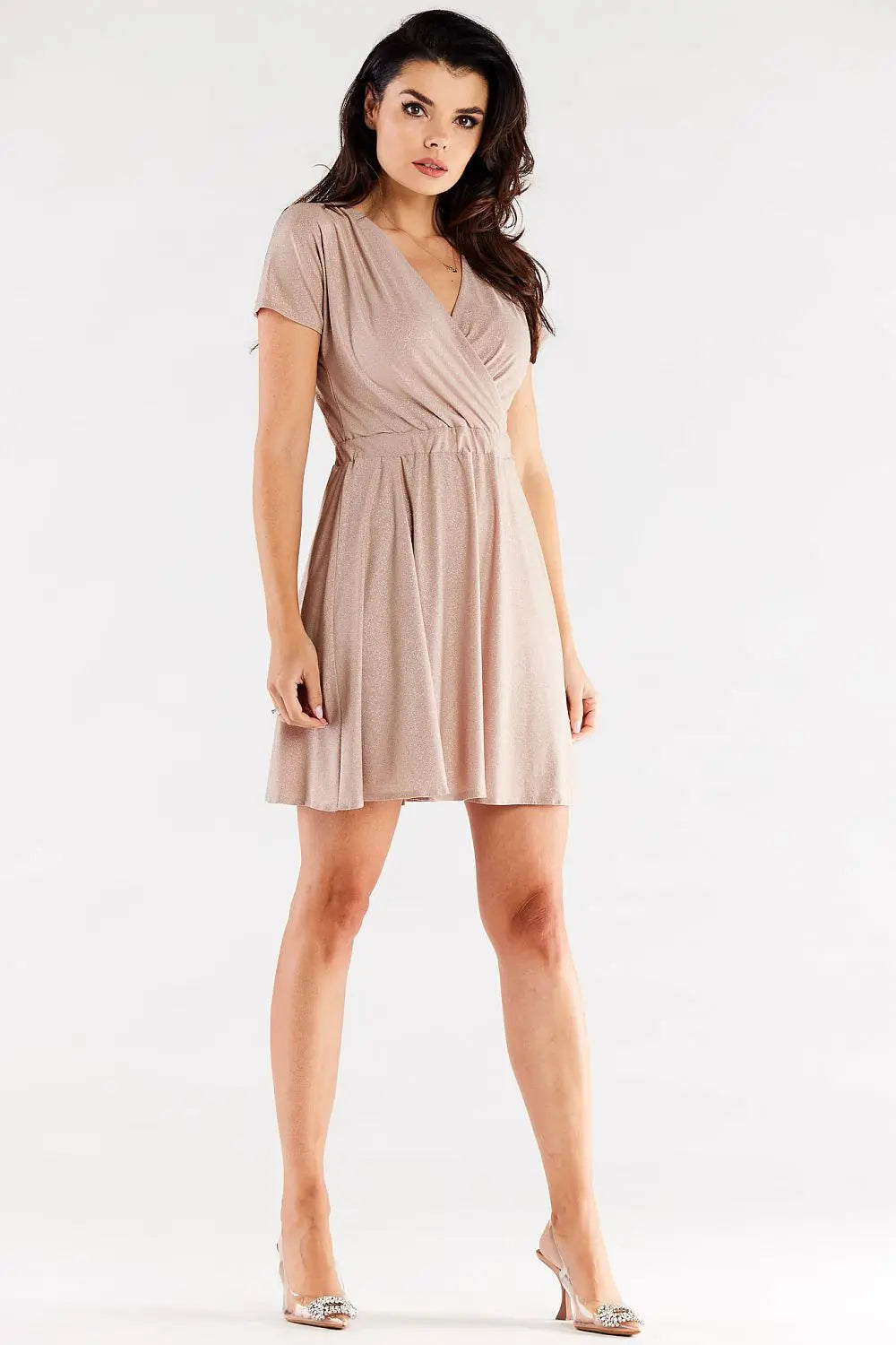  Evening dress model 174367 awama 