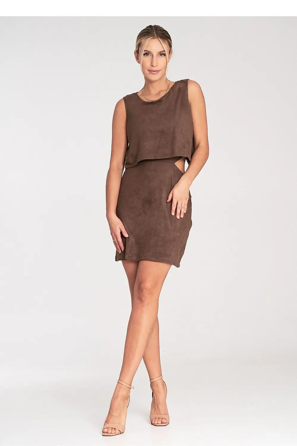  Evening dress model 203140 Figl 