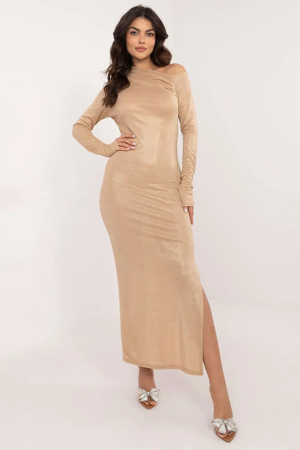  Evening dress model 203302 Italy Moda 