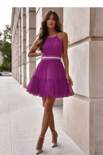  Evening dress model 208924 With You 