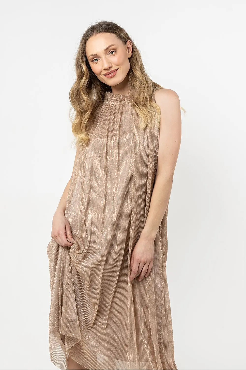  Evening dress model 212227 awama 