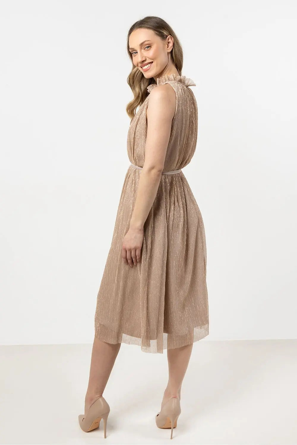  Evening dress model 212227 awama 