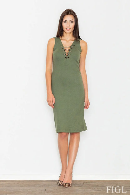  Evening dress model 62652 Figl 