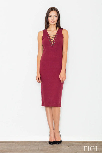  Evening dress model 62654 Figl 