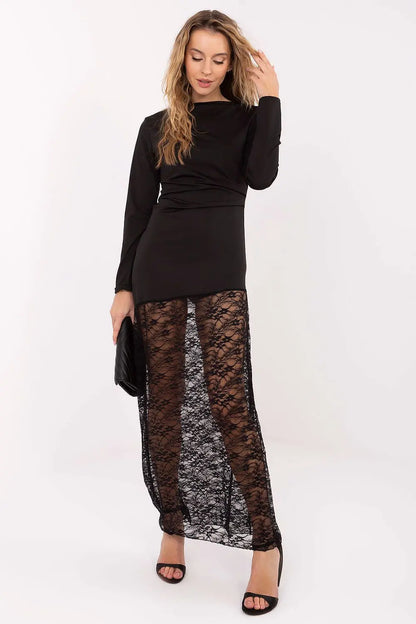  Long dress model 221057 Italy Moda 