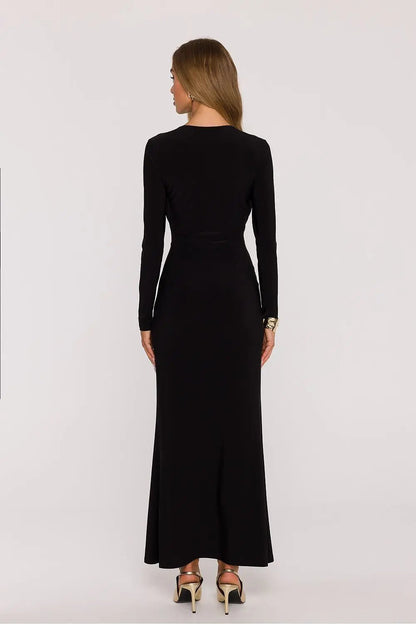  Long dress model 219988 Moe 