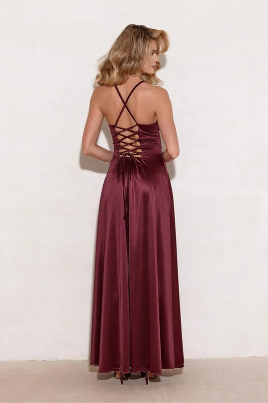  Long dress model 220475 Roco Fashion 