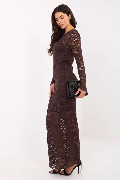  Long dress model 220560 Rue Paris 