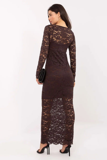  Long dress model 220560 Rue Paris 