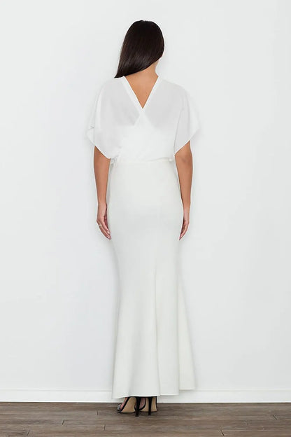  Long dress model 111034 Figl 