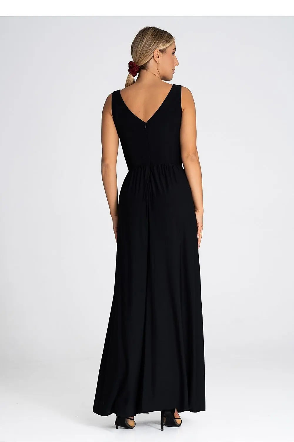  Long dress model 190906 Figl 