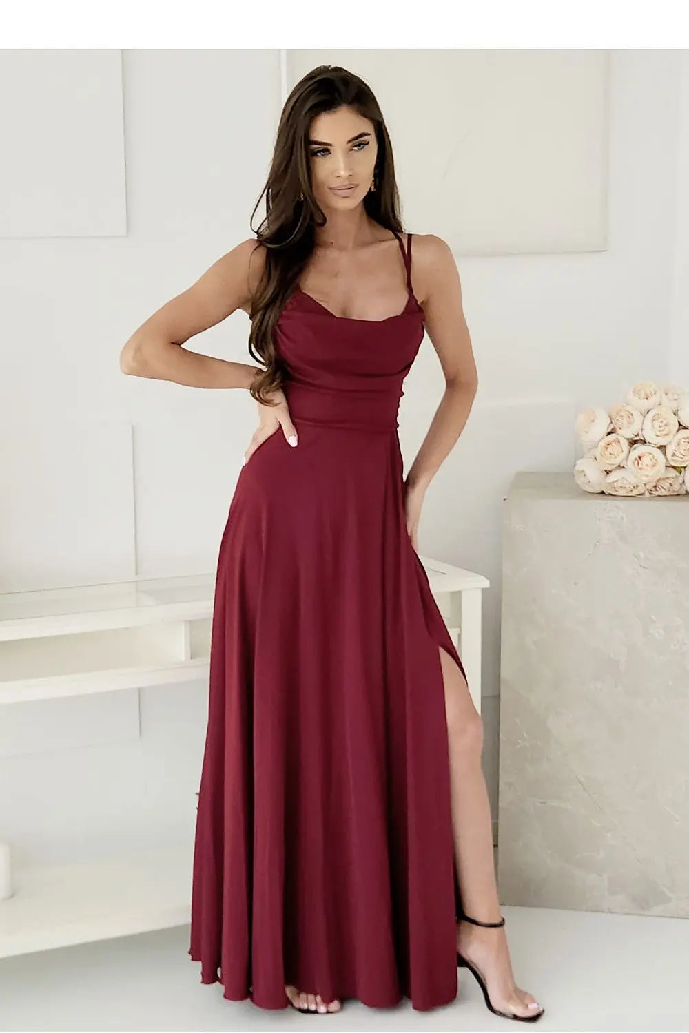  Long dress model 209875 With You 