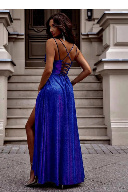 Long dress model 208842 With You 