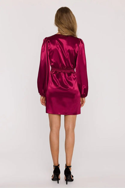  Short dress model 220003 Moe 