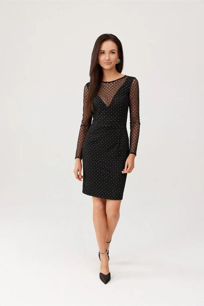 Short dress model 203821 Roco Fashion 