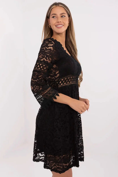  Short dress model 212029 Italy Moda 