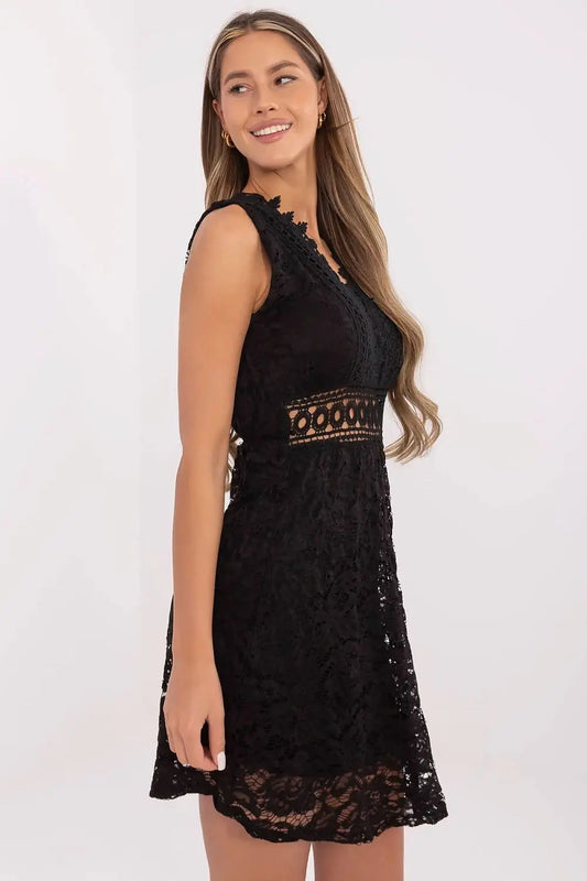  Short dress model 212030 Italy Moda 